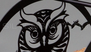 Дровница OWL